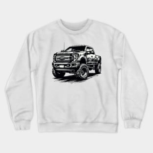 Ford F250 Crewneck Sweatshirt